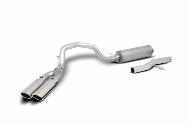 Gibson 21-22 GMC Yukon XL 1500/ Suburban 1500 5.3L 2/4wd Cat-Back Dual Sport Exhaust 65697