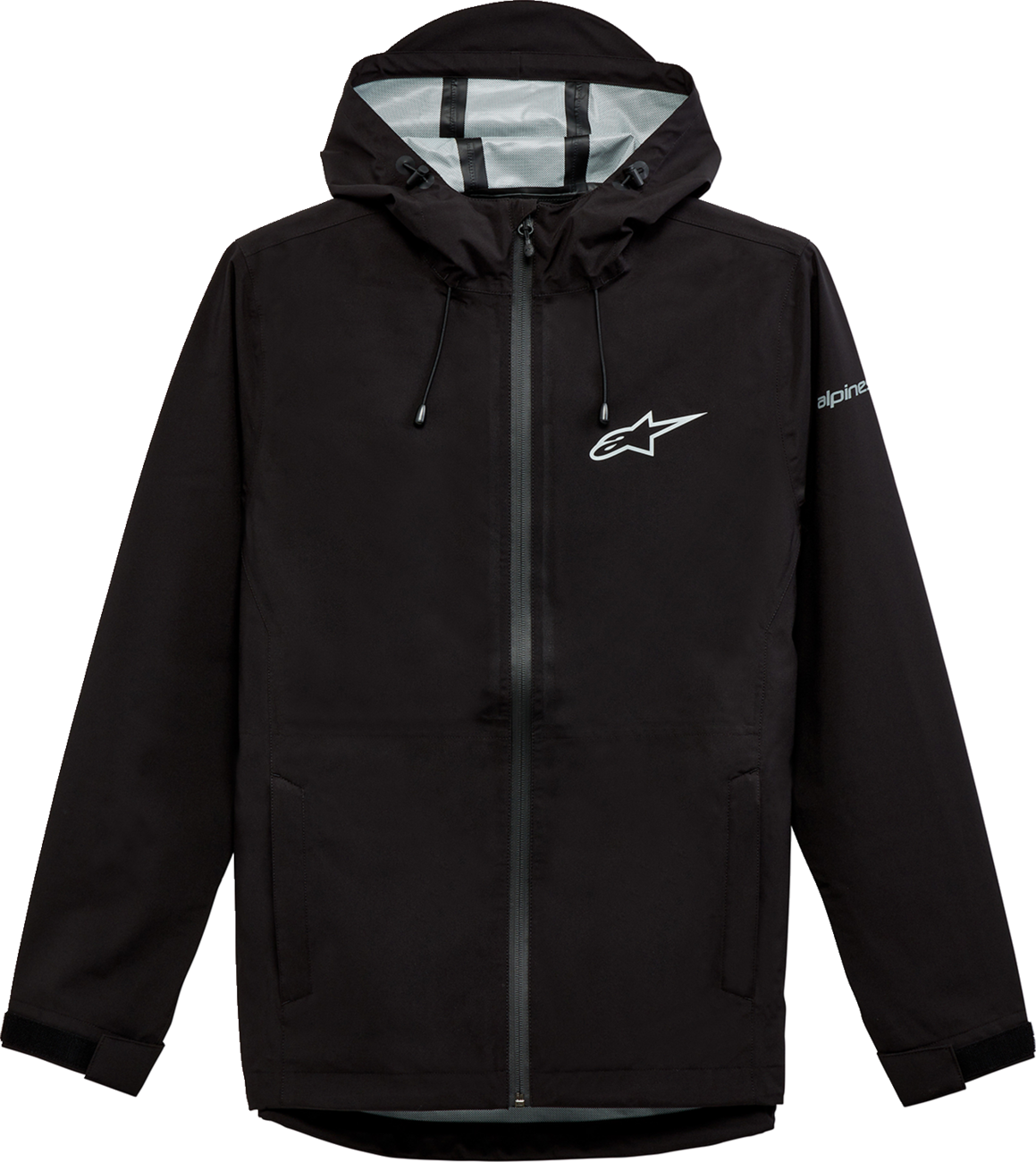 ALPINESTARS Omni Rain Jacket - Black - 2XL 1232-11010-102X