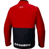 ALPINESTARS Lite-Dura Softshell Jacket - Black/Red/White - XL 3700225-1342-XL