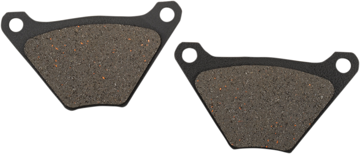 DRAG SPECIALTIES Brake Pads - L78-84FL, FXE 160903SCPSC2