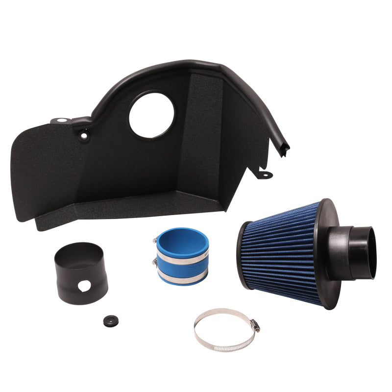 BBK 2015-16 Mustang Ecoboost Cold Air Induction System (Blackout Finish) 18505