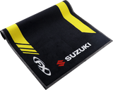 FACTORY EFFEX Bike Mat - Yellow - Suzuki NOT CLOSEOUT ITEM 22-45422