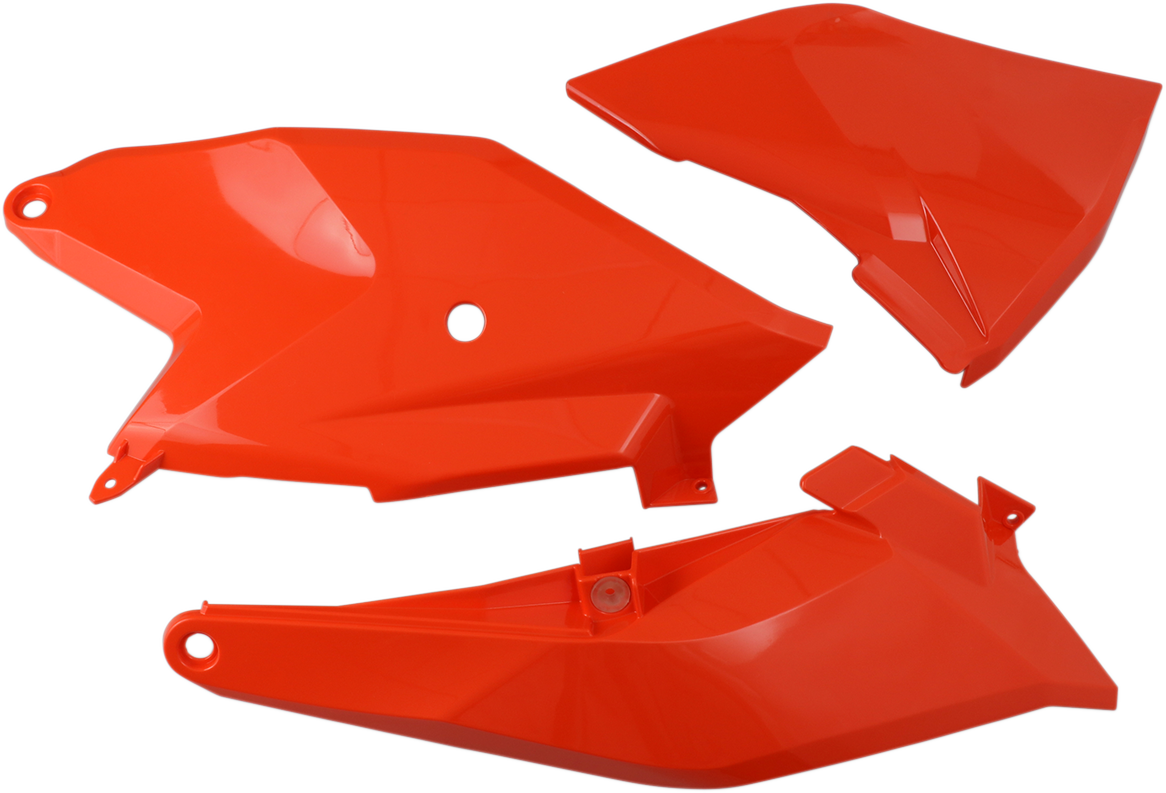 UFO Side Panels - KTM Orange KT04086-127