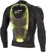 ALPINESTARS Bionic Pro v2 Jacket - Black/Yellow - Large 6506620-155-L