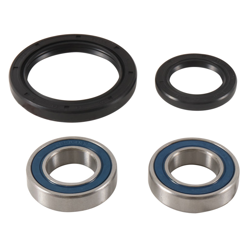 All Balls Racing 00-03 Suzuki DRZ400E Wheel Bearing Kit Front 25-1753