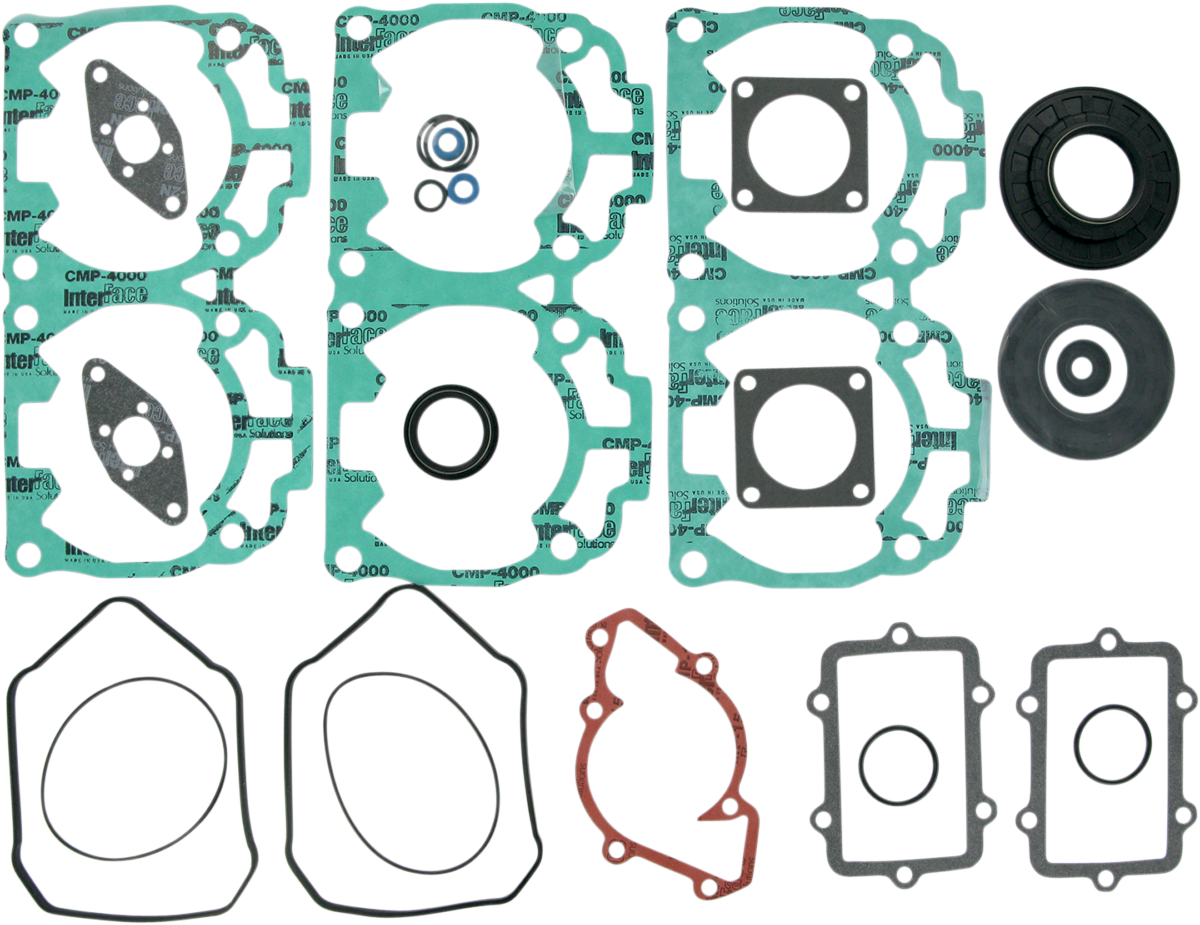 VERTEX Complete Gasket Set - Ski-Doo 711303