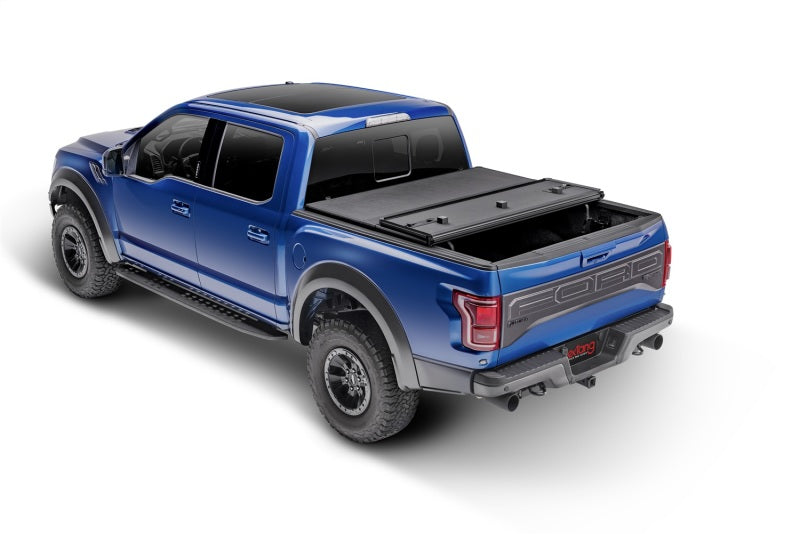 Extang 2021 Ford F-150 (8ft Bed) Solid Fold 2.0