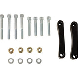KLOCK WERKS Level Fender Kit - Front - Black - 21" KWF-01-0322