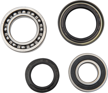 PIVOT WORKS Wheel Bearing Kit - Rear - Yamaha PWRWK-Y22-030