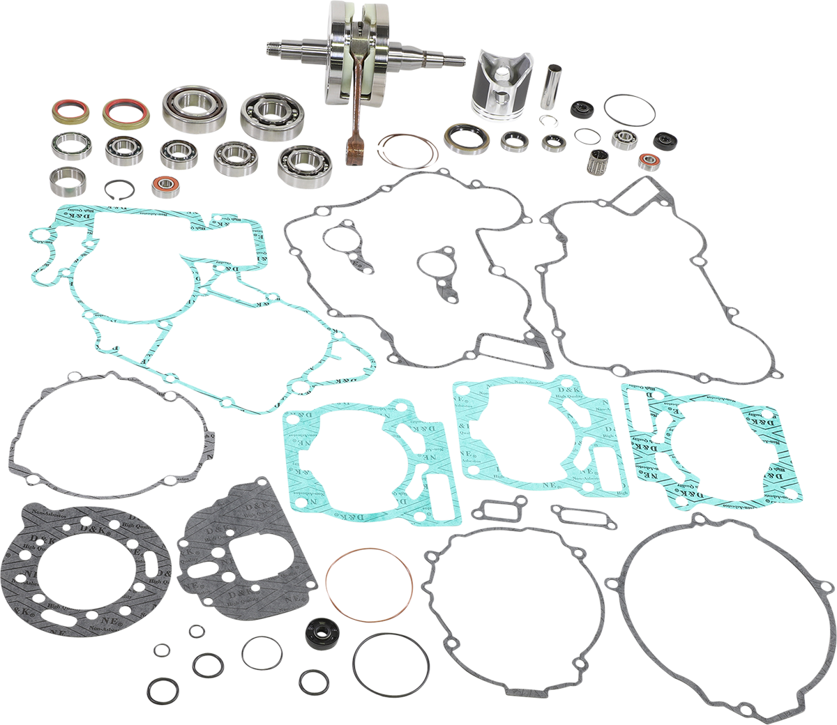 VERTEX Engine Kit - KTM WR101-217