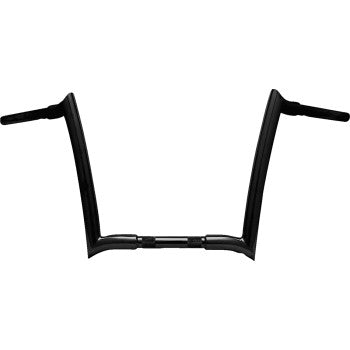 PAUL YAFFE BAGGER NATION Handlebar - Monkey - 10" - Black PYO:OEMB125-10 B