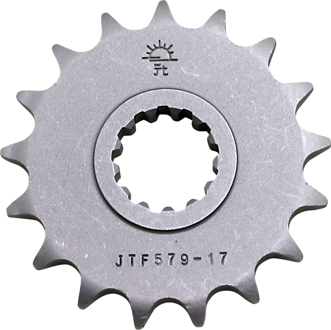 JT SPROCKETS Counter Shaft Sprocket - 17-Tooth JTF579.17