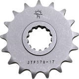 JT SPROCKETS Counter Shaft Sprocket - 17-Tooth JTF579.17