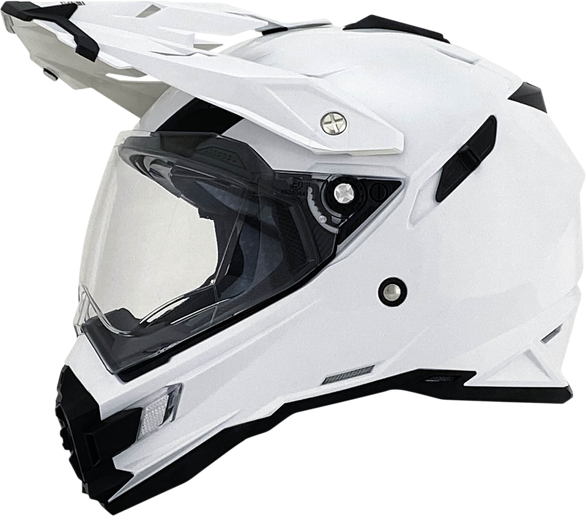 AFX FX-41DS Helmet - Pearl White - 2XL 0110-3753