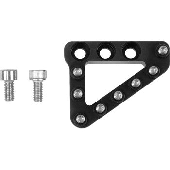 MOOSE RACING Rear Brake Tip - Large - Black 82-0000-20-60