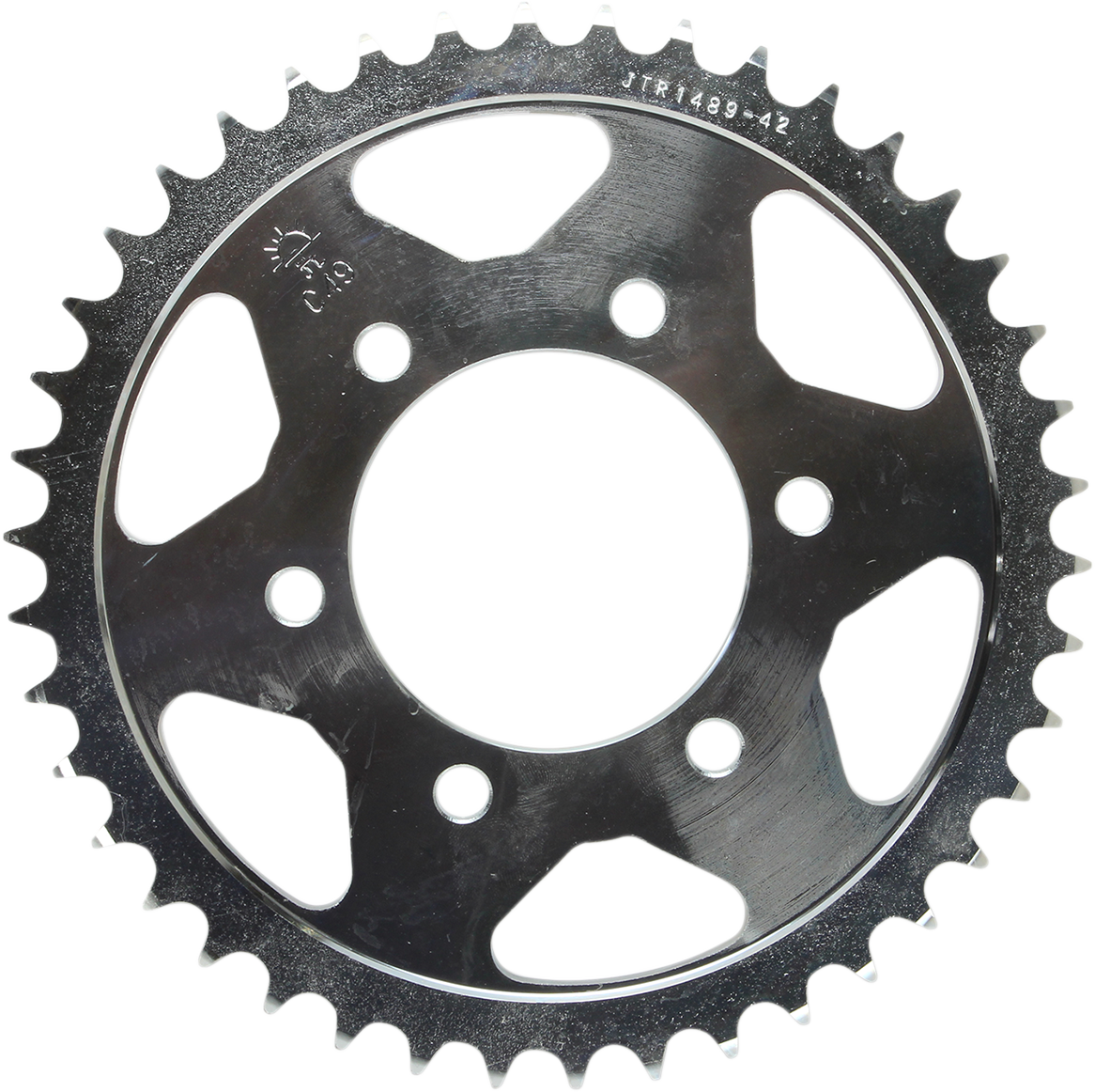 JT SPROCKETS Sprocket - Rear - Kawasaki - 42 Tooth JTR1489.42