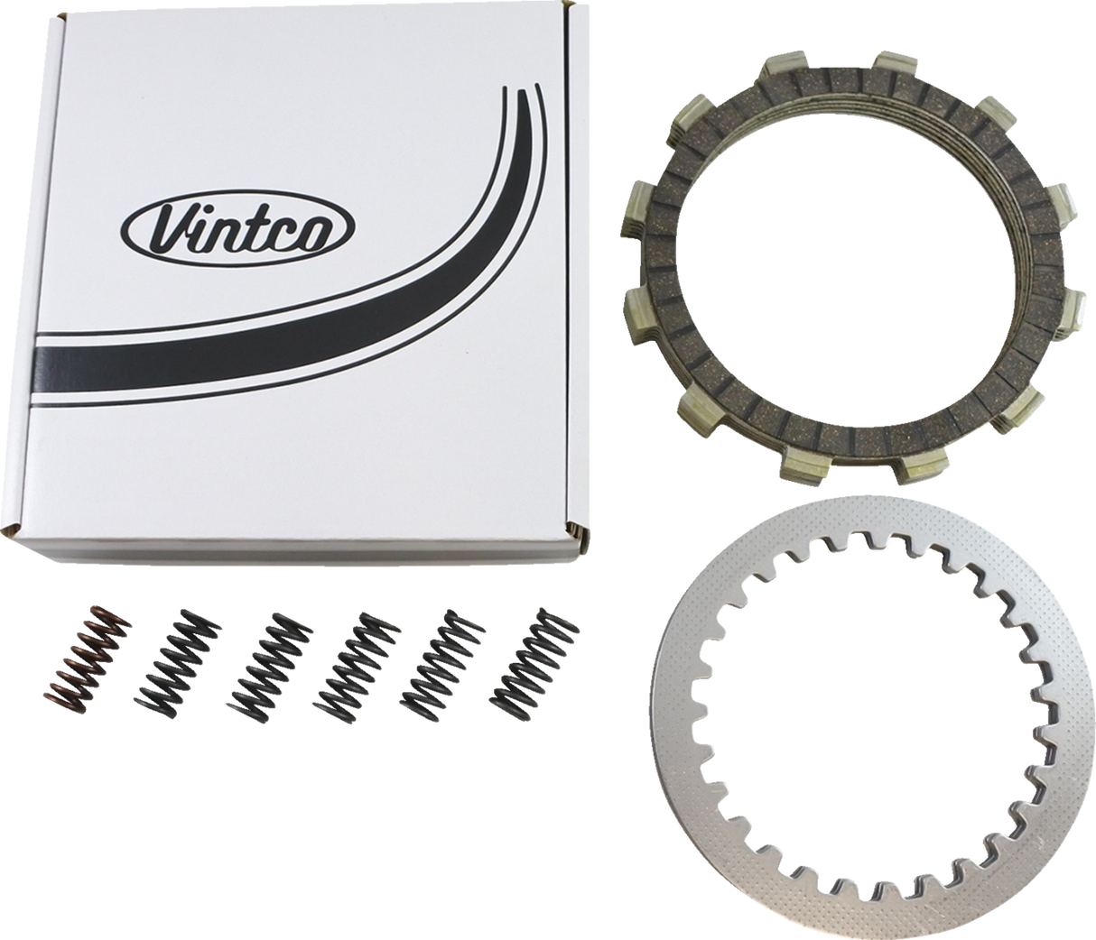 VINTCO Clutch Plate Kit - Yamaha KCLY03