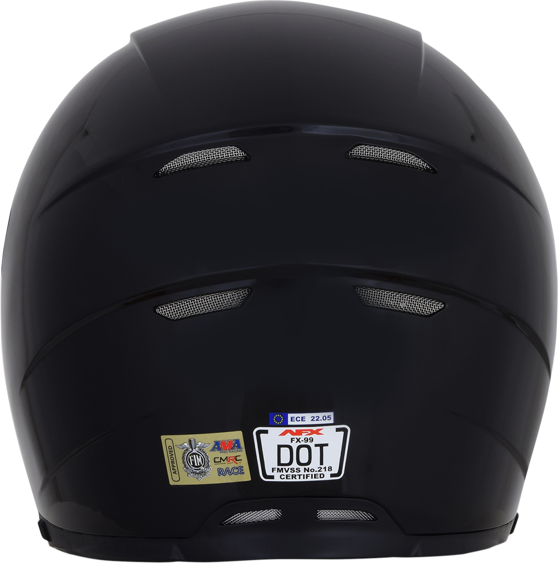 AFX FX-99 Helmet - Black - Medium 0101-11050