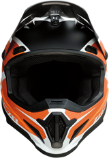 Z1R Rise Helmet - Flame - Orange - XL 0110-7236