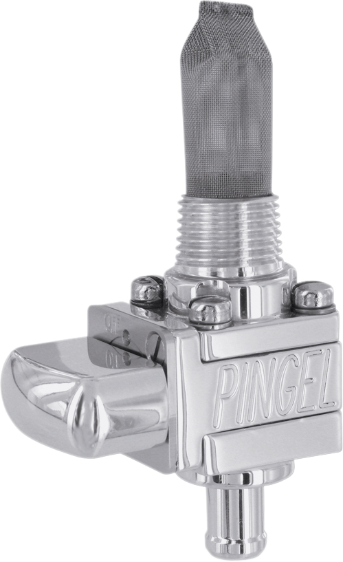 PINGEL The Guzzler Fuel Valve - 3/8" NPT - 5/16" GV15GP