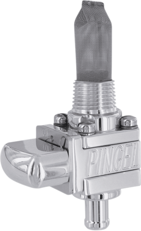 PINGEL The Guzzler Fuel Valve - 3/8" NPT - 5/16" GV15GP