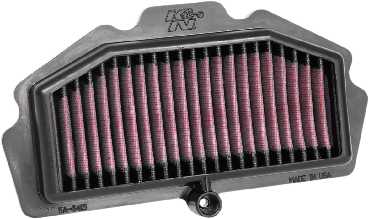 K & N Air Filter - KLE650/Ninja 2017-2023 KA-6415