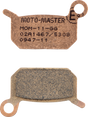 MOTO-MASTER Brake Pads 94711-PU