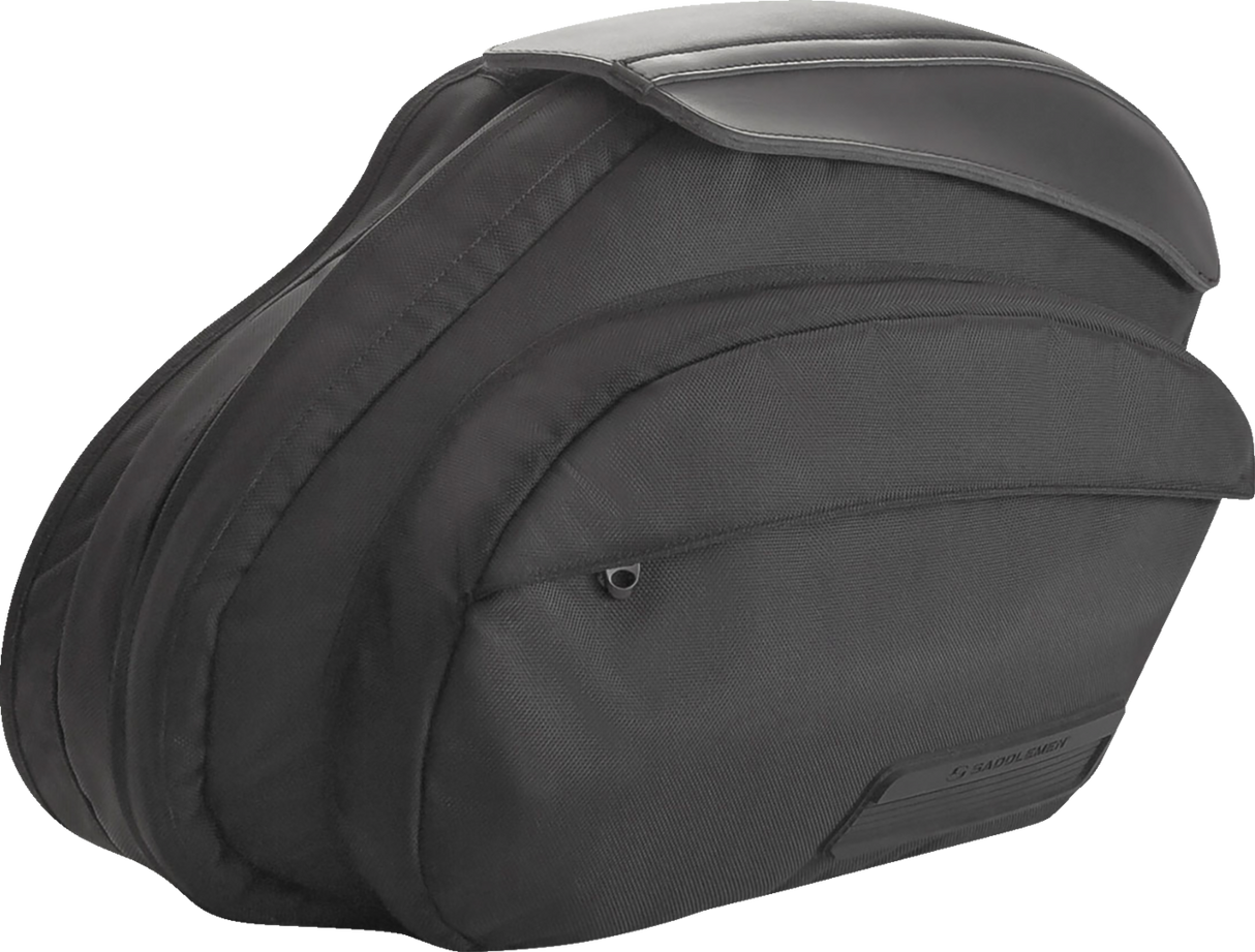 SADDLEMEN Saddlebags - Dyna EX000968D