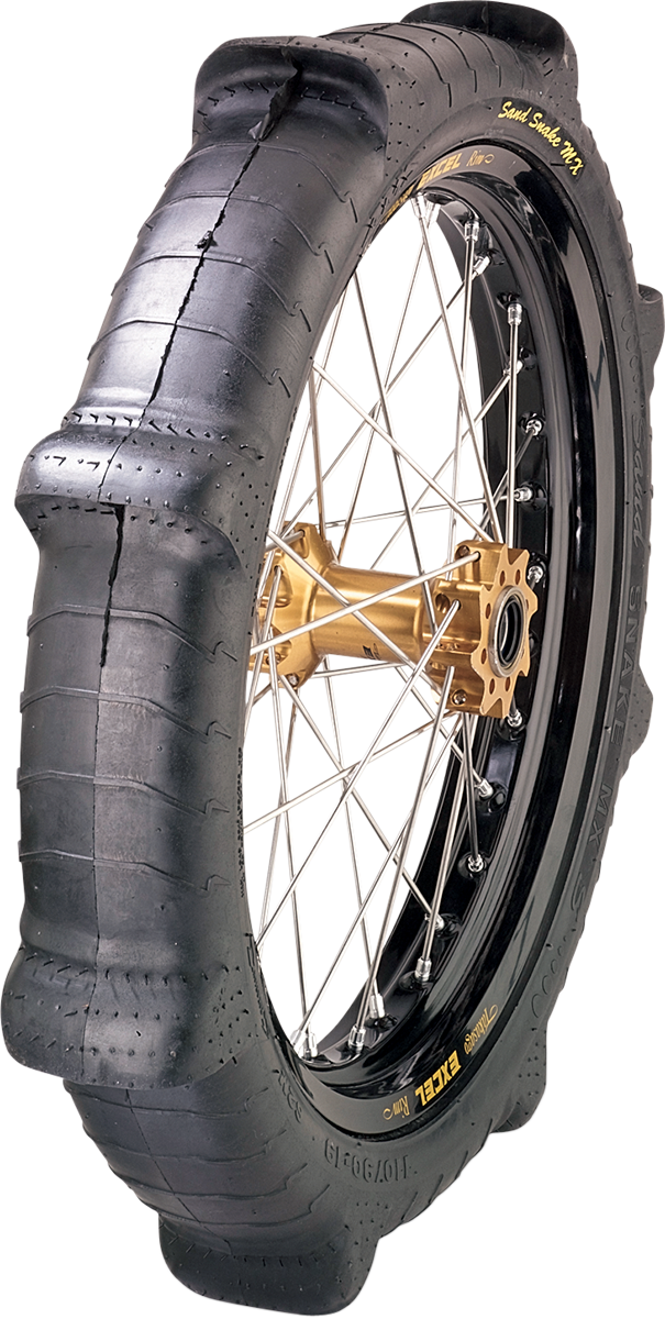 AMS Tire - Sand Snake MX - Rear - 110/100-18 1812-3750