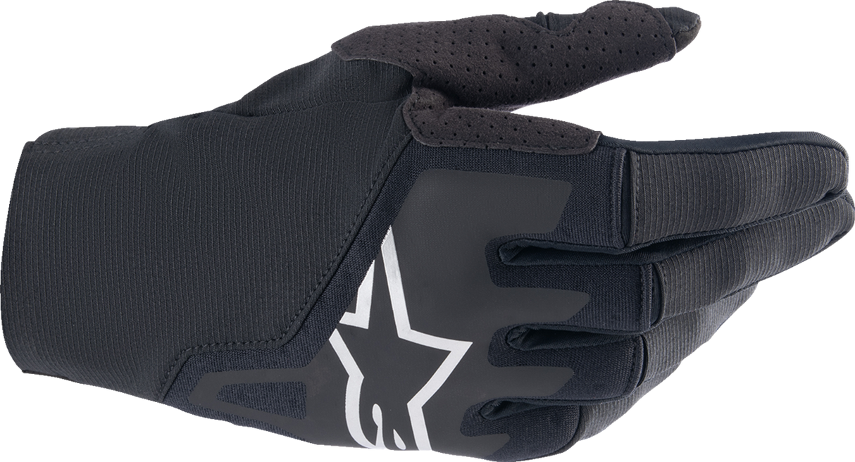 ALPINESTARS Techstar Gloves - Black - Small 3561024-10-S