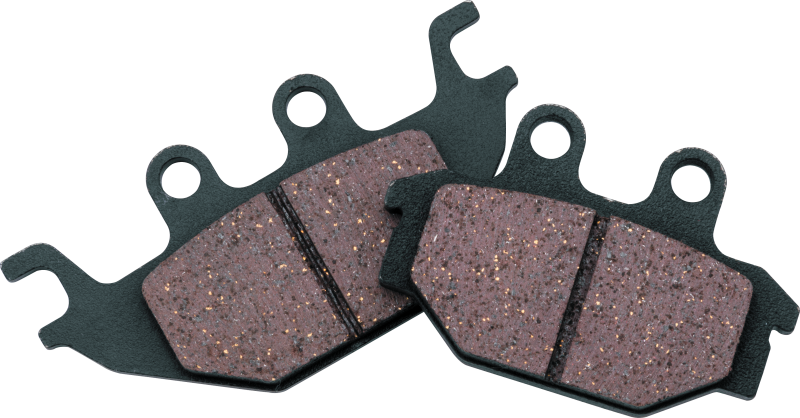 Twin Power 15-16 Indian Scout Organic Brake Pads Rear 596976