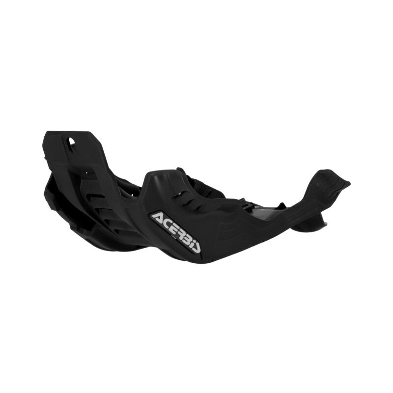 Acerbis 2024 Beta RC 250/300 Skid Plate LG - Black 2985480001