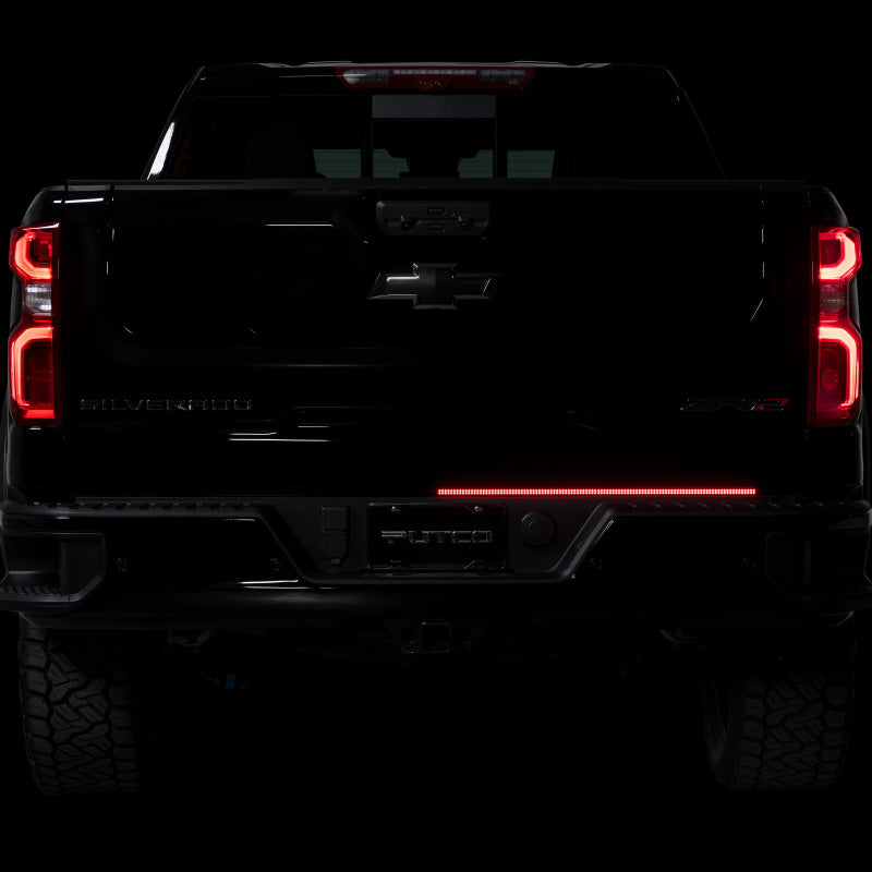 Putco 04-14 Ford F-150/F-250/F-350 Freedom Blade LED Tailgate Light Bar w/Plug-N-Play Connector 760060-04