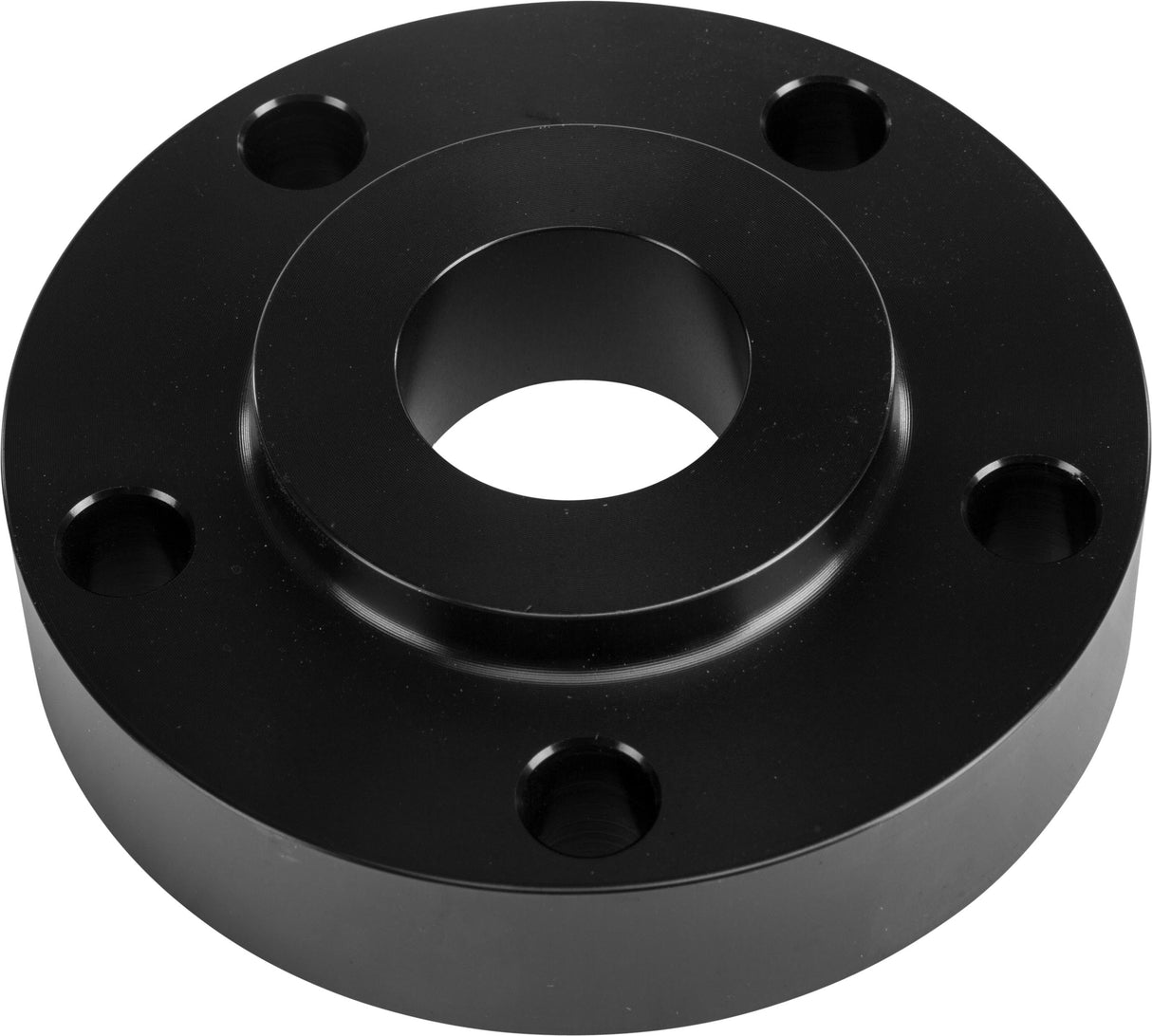 HARDDRIVE Black Alum Pully/Disc Spacer 7/8" 00-Up 193133