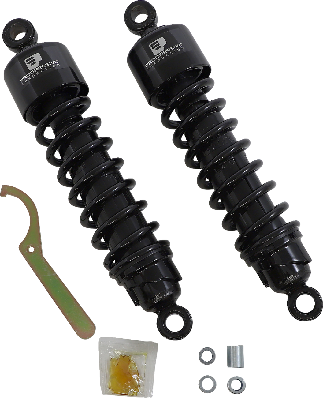 PROGRESSIVE SUSPENSION 412 Series Shock - 12.5" - Standard 412-4264B