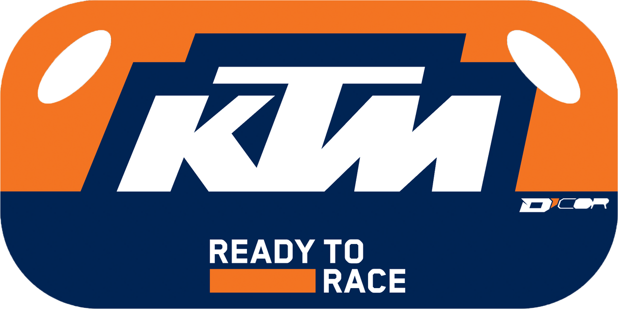 D-COR Pit Board Ktm 60-60-130