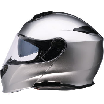 Z1R Solaris 2.0 Modular Helmet - Silver - 4XL 0101-17517