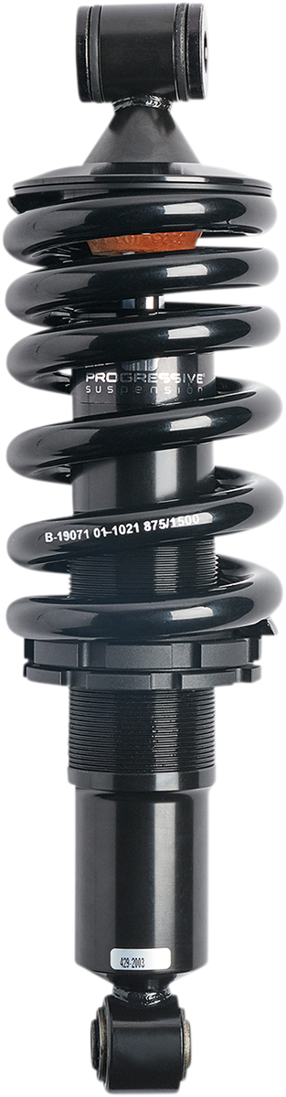 PROGRESSIVE SUSPENSION 429 Series Shock - Black - Heavy-Duty - 12.6" - M8 FX 429-2006