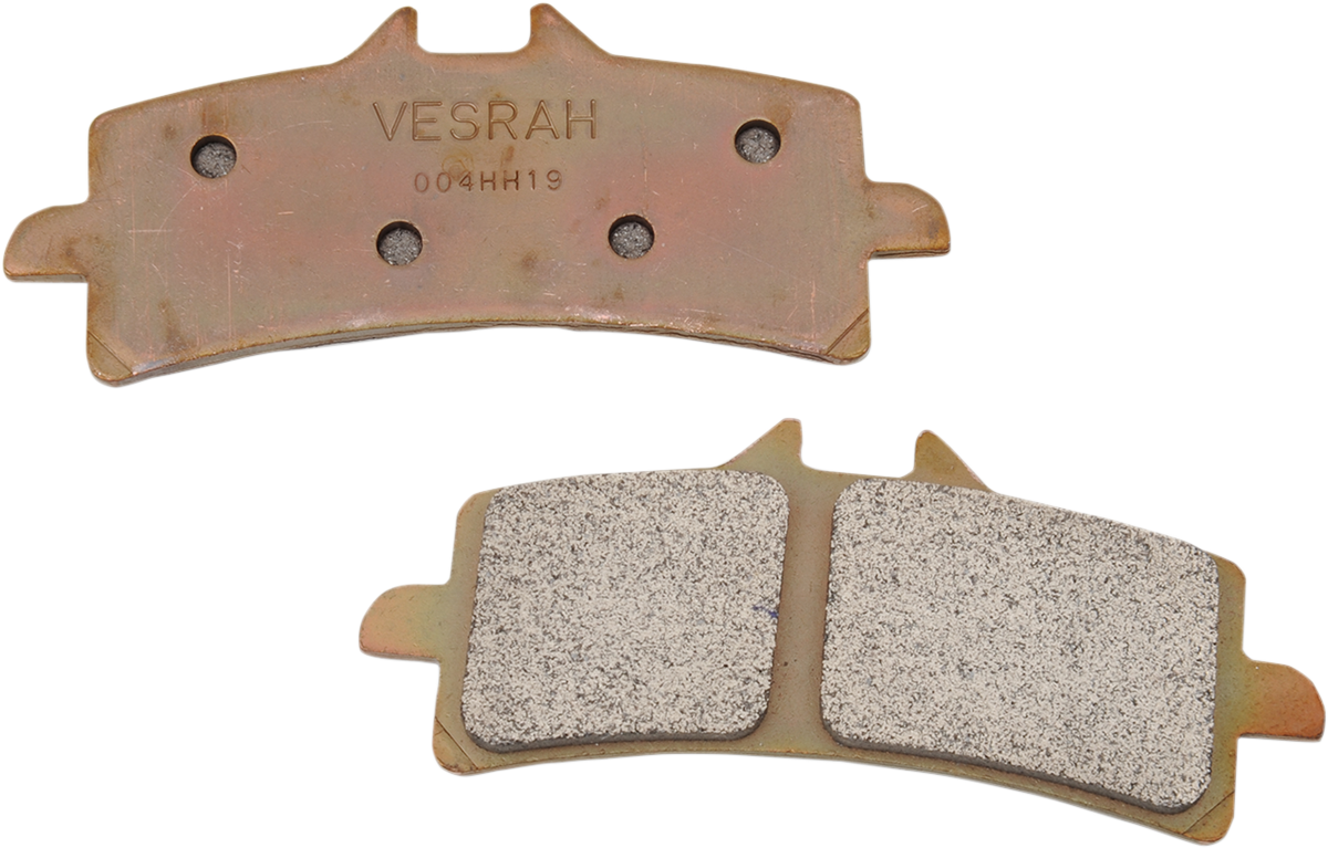 VESRAH JL Sintered Metal Brake Pads - VD-9031JL VD-9031JL