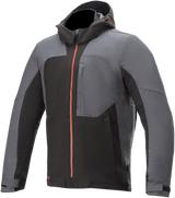 ALPINESTARS Stratos v2 Techshell Drystar® Jacket - Black/Gray/Red - 4XL 3209720-1123-4X