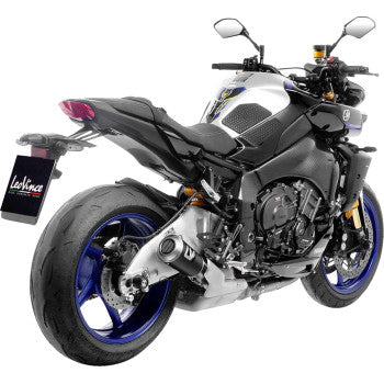 LEOVINCE LV-10 Muffler MT-10/FZ-10 2016-2024 15203C