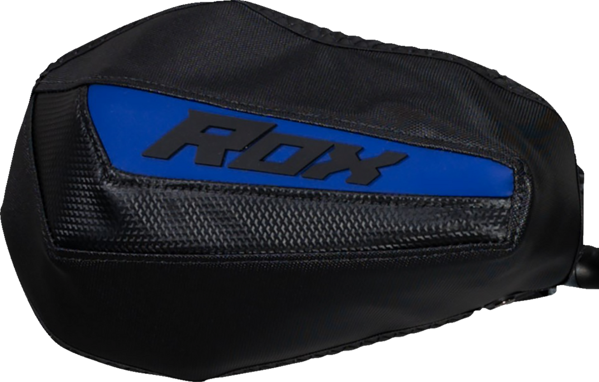 ROX SPEED FX Handguards - Generation 3 Flex-Tec - Blue FT3-HG-B