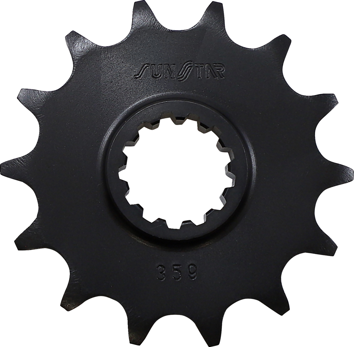 SUNSTAR SPROCKETS Countershaft Sprocket - 14 Tooth - Kawasaki 35914