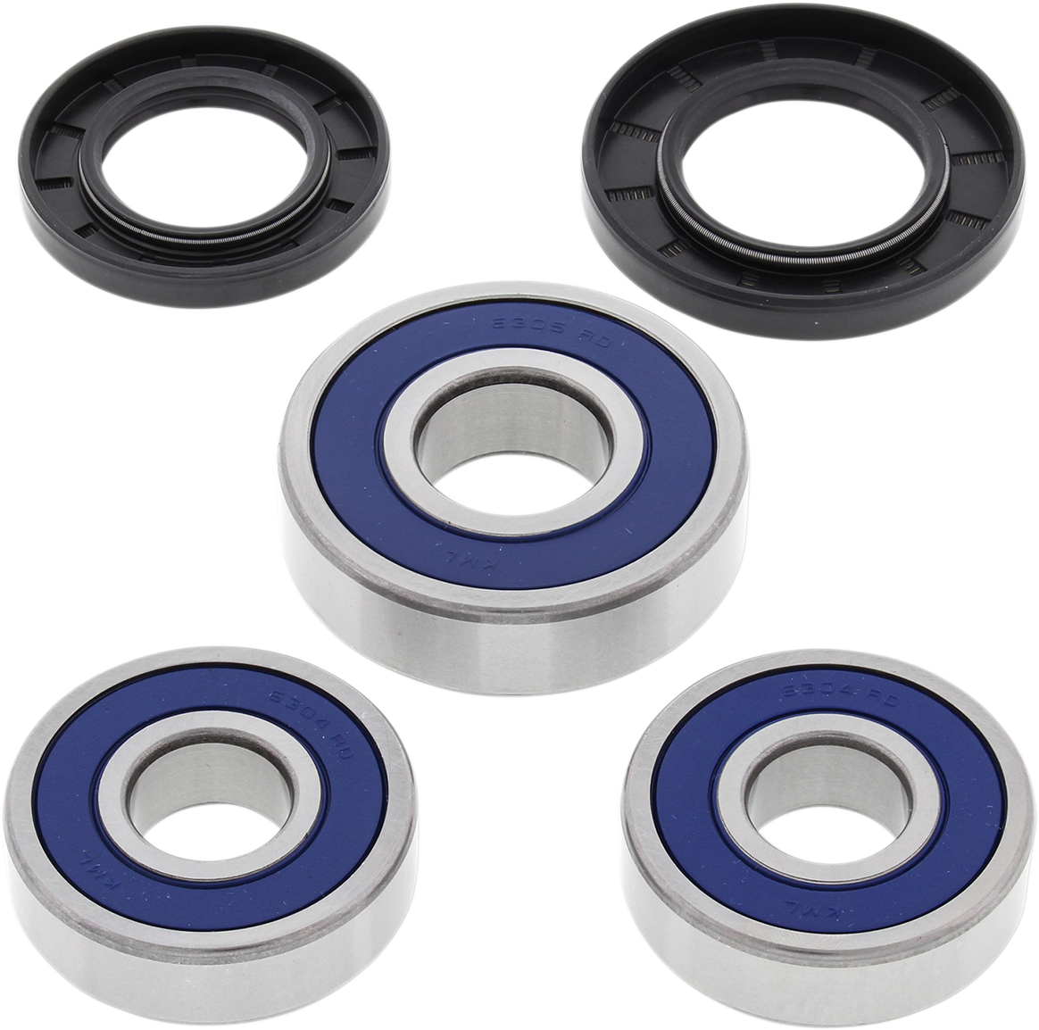 ALL BALLS Wheel Bearing Kit - Rear - Yamaha 25-1359