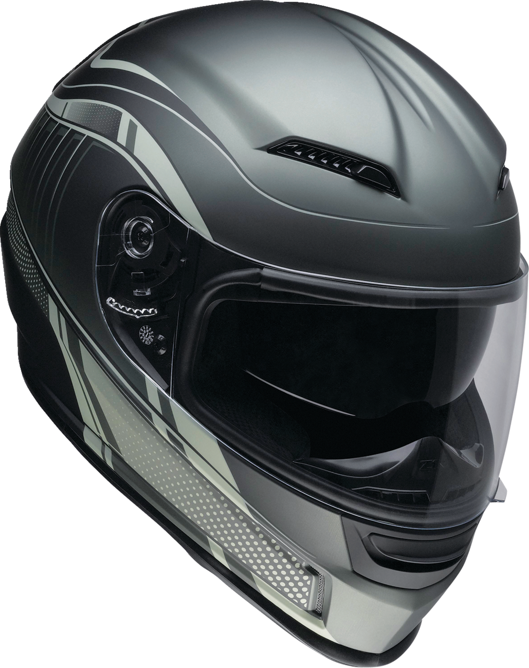 Z1R Jackal Helmet - Dark Matter - Green - Small 0101-14856