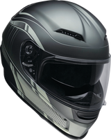 Z1R Jackal Helmet - Dark Matter - Green - XS 0101-14855