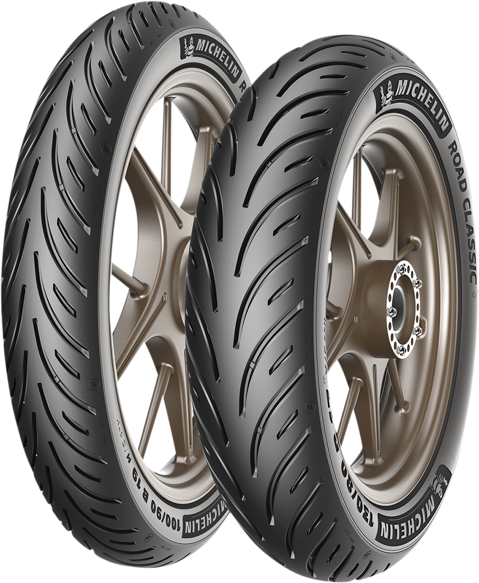 MICHELIN Tire - Road Classic - Rear - 4.00B18 - 64H 38992