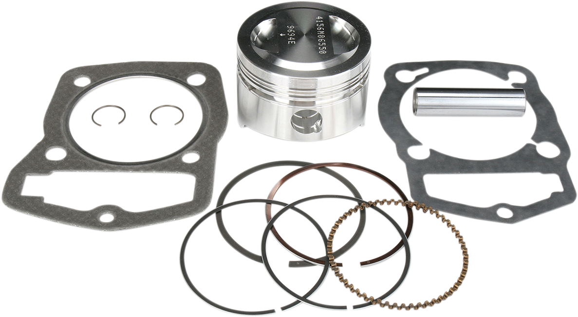 WISECO Piston Kit with Gaskets - Standard High-Performance PK1116