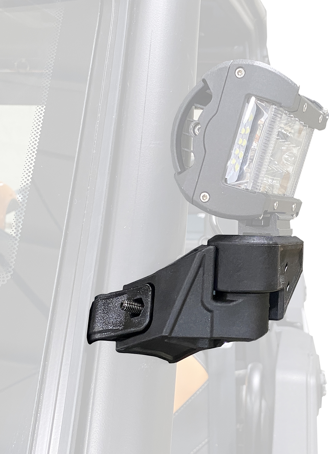 MOOSE UTILITY Cube Light Mount ESCUBE-2