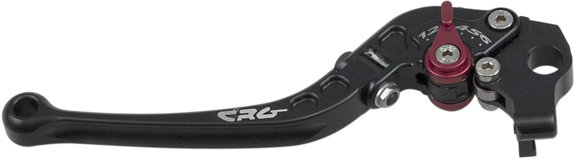 CRG Clutch Lever - Folding - Black AB-611-F-B